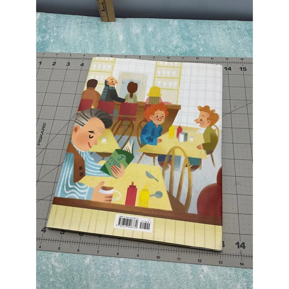 Seinfeld The Day of Nothing Book by Micol‎ Ostow Illustrated by Brittany Baugus
